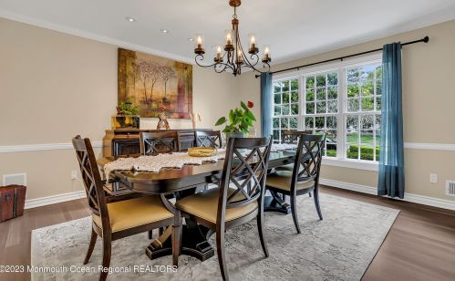 23 Oxford Dr, Tinton Falls NJ 07712-3265 exterior