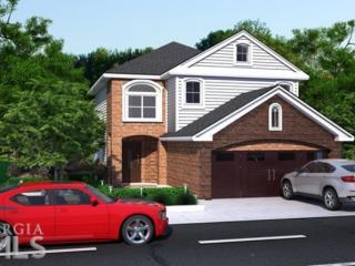 1555 Persimmon Trce, Morrow GA  30260-4190 exterior