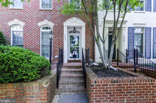 7652 President St, Fulton MD  20759-2515 exterior