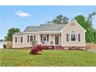 11524 Bailey Woods Dr, Midlothian VA  23112-3064 exterior