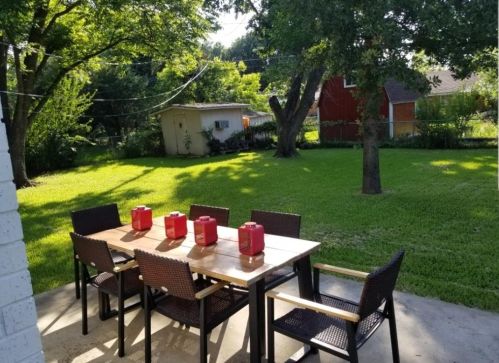 5816 Trail Lake Dr, Fort Worth TX  76133-2735 exterior