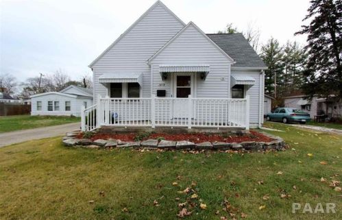 2413 Elmwood Ave, Peoria IL  61604-3205 exterior