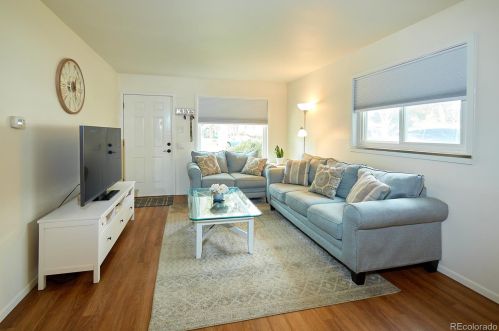 1236 Yost St, Denver CO  80011-6537 exterior