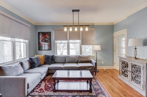 2721 Log Cabin Dr, Atlanta GA  30339-1546 exterior