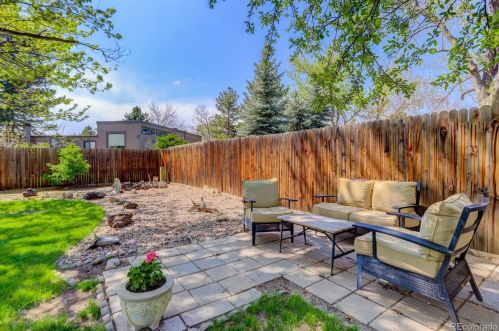 5671 Florence St, Englewood CO 80111-3713 exterior