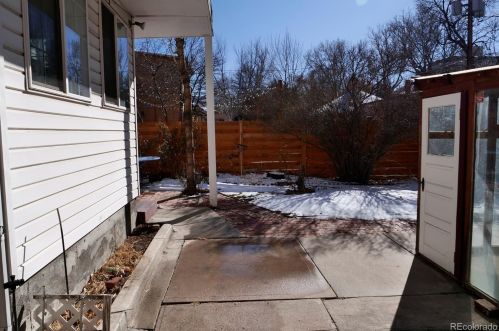 1371 Adams St, Denver CO  80206-2604 exterior