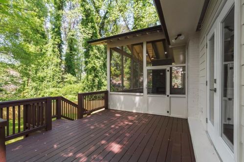2108 Marann Dr, Atlanta GA  30345-3537 exterior