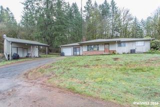 43327 Rodgers Mountain Loop, Scio OR  97374-9362 exterior