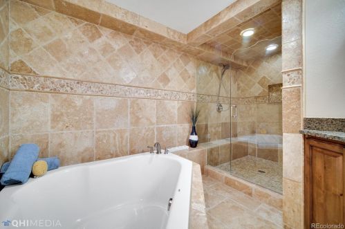 1547 Perry Park Rd, Deckers CO 80135-8511 exterior