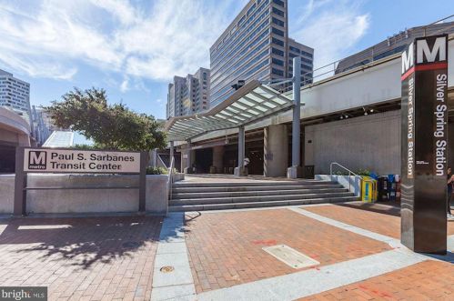 1220 Blair Mill Rd, Silver Spring MD 20910-4808 exterior