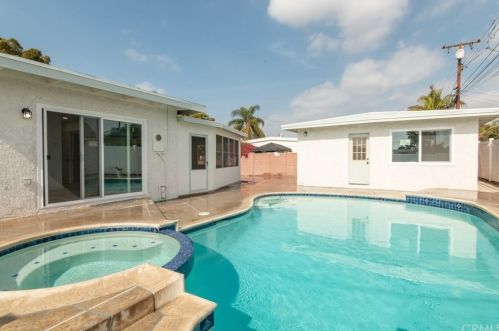 15522 Hornell St, Whittier CA  90604-2308 exterior