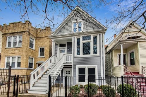 3107 Drake Ave, Chicago, IL 60618-6766
