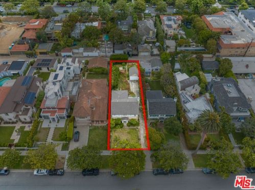 208 Alta Ave, Santa Monica CA  90402-2728 exterior