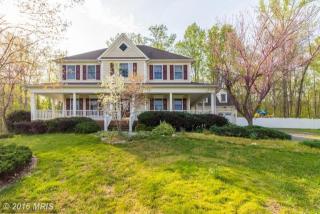 7100 Monument Ct, Spotsylvania VA  22553-1967 exterior