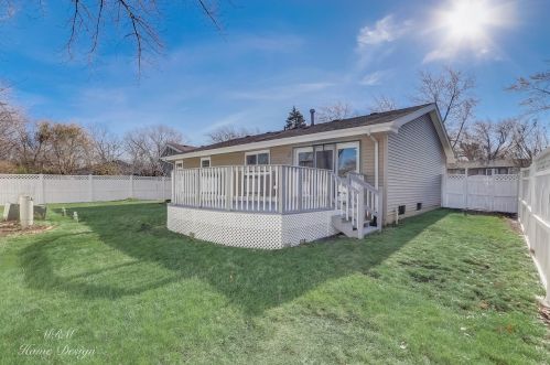 538 Emerson Cir, Lemont IL  60440-2639 exterior