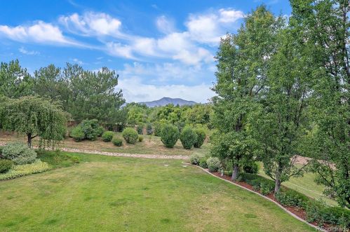 3255 Newcombe St, Denver CO  80227-5688 exterior