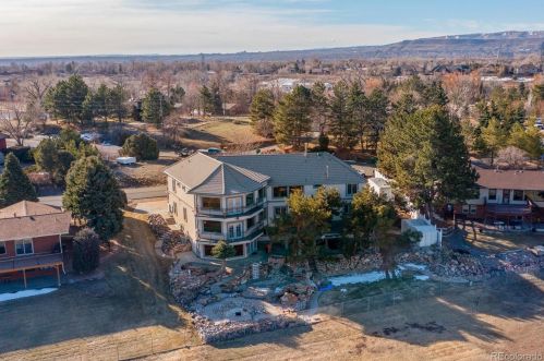 14955 58 Pl, Denver CO 80403-1290 exterior