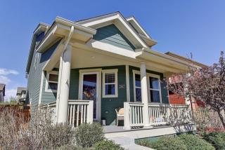 3657 Xanthia St, Denver CO  80238-3364 exterior