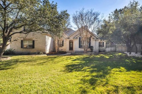 5002 Fountainwood Cir, Georgetown, TX 78633-1913