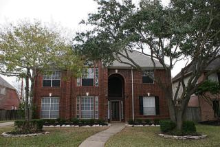 1518 Briarbend Dr, Sugar Land TX  77479-6027 exterior