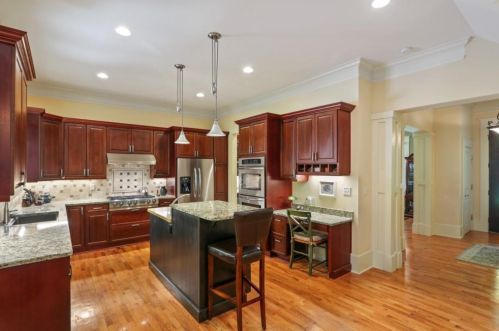 1130 Hancock Dr, Atlanta GA  30306-2514 exterior