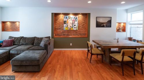 1114 22nd St, Philadelphia PA  19146-2810 exterior