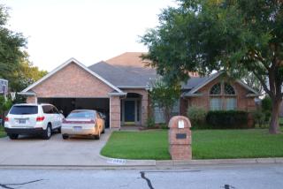 6892 Old Mill Rd, Fort Worth TX  76182-7028 exterior