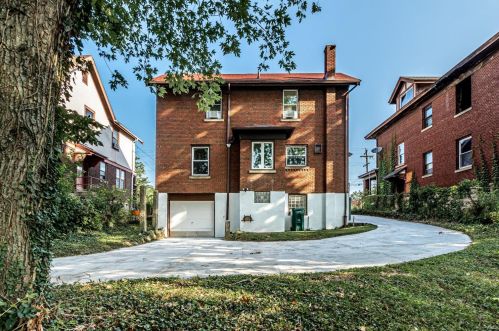2627 Harrison Ave, Cincinnati OH  45211-7701 exterior