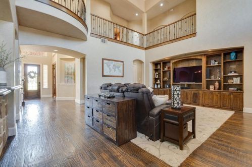 749 Mnr Dr, Argyle TX 76226-5923 exterior