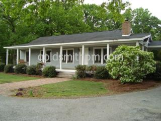 600 Anderson Ridge Rd, Greer SC  29651-7637 exterior