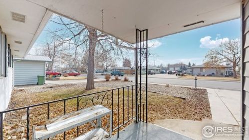 1107 15 St, Loveland CO 80538-4061 exterior