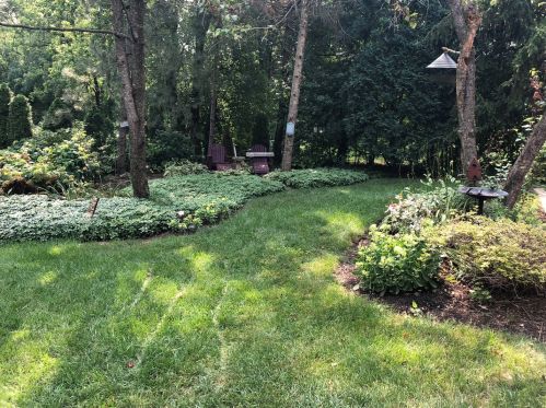 347 Willowood Ln, Willowbrook IL  60527-3900 exterior