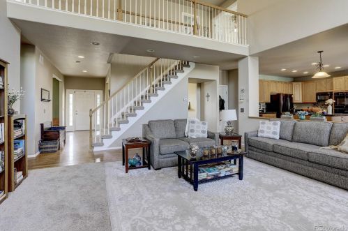 11782 Larkspur Dr, Parker CO 80134-7130 exterior