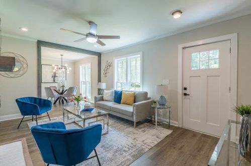 1222 Lorenzo Dr, Atlanta GA  30310-3946 exterior