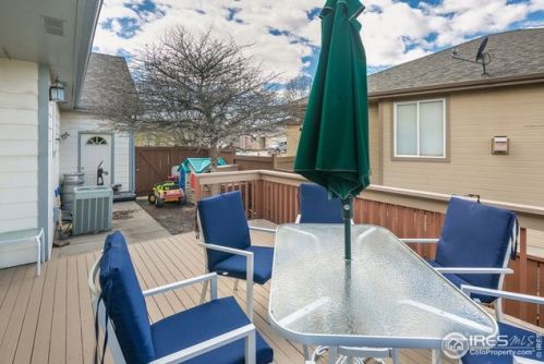 6813 23 St, Greeley CO 80634-7938 exterior