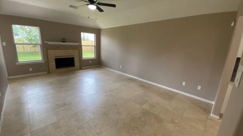 5030 Deerpath Dr, Conroe TX  77303-2380 exterior