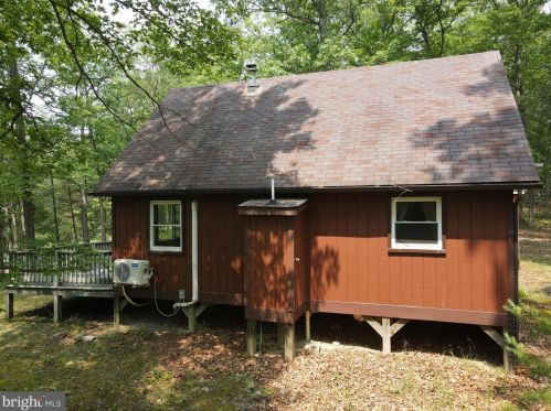 2506 Kerns School Rd, Springfield WV  26763 exterior