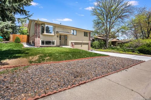 1478 Ward St, Denver CO  80228-3870 exterior