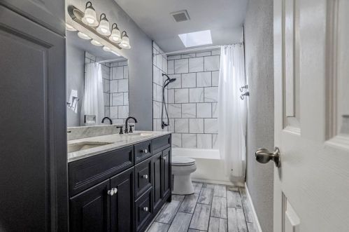 8840 Kate St, Fort Worth TX  76108-1210 exterior