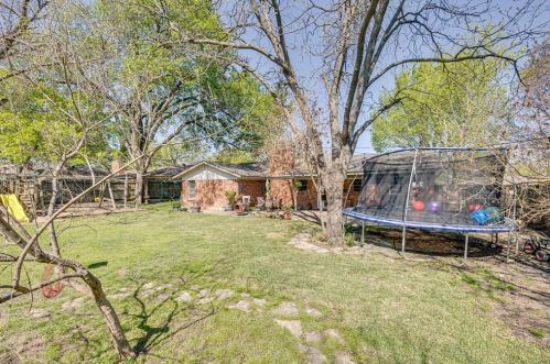 5809 Trl Lk Dr, Fort Worth TX  76133-1250 exterior