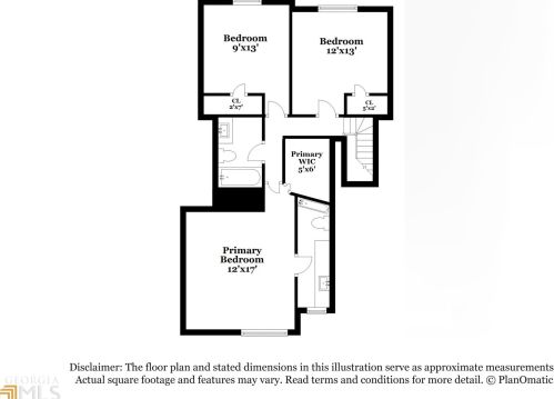 6697 Sunset Hills Blvd, Rex GA  30273-2240 exterior