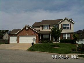 3106 Canyon Creek Rd, Belleville, IL 62221-6912