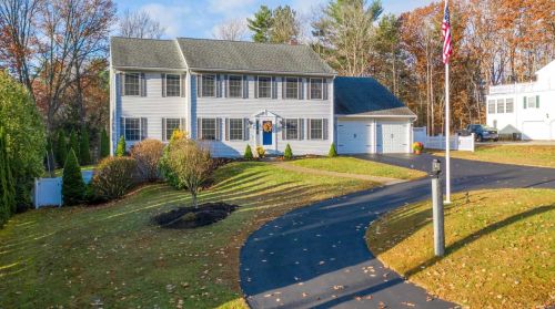 59 Lynnewood Rd, Laconia, NH 03246-2911