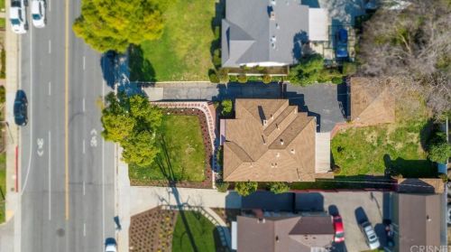 1828 Canada Blvd, Glendale CA  91208-2610 exterior