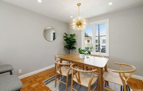 1767 40th Ave, San Francisco CA  94122-4039 exterior