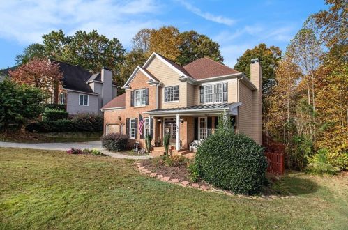707 Green Ln, Holly Springs, GA 30189-7028