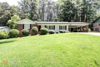 1879 Mount Brian Rd, Atlanta, GA 30329-2732