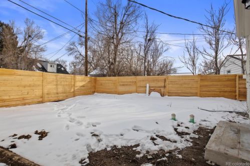 2600 Knox Ct, Denver CO  80219-5841 exterior
