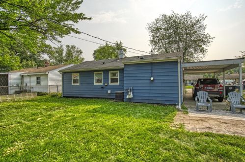 3824 Sandusky St, Hobart IN 46342-1634 exterior