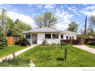 3221 Jewell Ave, Denver CO  80210-3625 exterior